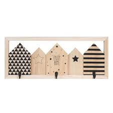 Colgador Colgador De Llaves Perchero De Madera Decoracion Con Madera