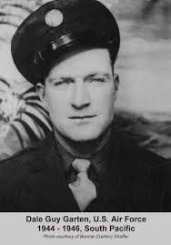 Dale Guy & Daysel Murline (Parker) Garten, Barber County, Kansas