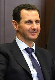 263,277 likes · 3,381 talking about this. Bashar Al Assad Wikipedia