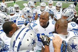 Game 15 Injury Assessment Demarcus Ware Injures Shoulder Ernie Sims Sustained A Concussion Dallas Cowboys Players Cowboys Players Demarcus Ware