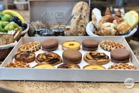 Le Pain Quotidien Delivery Of Brunch Sandwiches Pastries Smood