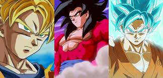 With the balance of the universe at stake, gohan accepts. Dragon Ball Das Sind Alle Bekannten Saiyajin Transformationen