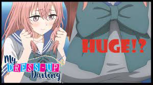 Shinju Inui is Huge - YouTube