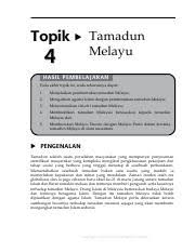 Pencapaian dan sumbangan tamadun melayu. Titas Topik 5 Sumbangan Tamadun Melayu Terhadap Peradaban Dunia Pptx Mpu3123 Tamadun Islam Dan Tamadun Asia Tutor Dr Mohd Nasri Bin Abdullah Course Hero