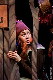 Manitoba Theatre for Young People “The Hobbit” Oct 26 2011