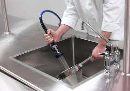 .commercial kitchen equipment, cooking appliances, restaurant cookware, commercial cleaning supplies, commercial kitchen supplies, catering equipment, bakery equipment, baine marie come to visit our hospitality shop in sydney leichhardt where you will find all your hospitality supplies. Pre Rinse Tap Cater Fix Nsw