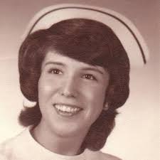Nurses from the class of 1970