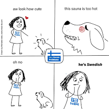 At memesmonkey.com find thousands of memes categorized into thousands of categories. Memes For Very Finnish Problems Very Brexit Problems On Behance