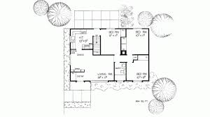 Ranch Style House Plan 3 Beds 1 Baths 864 Sq Ft Plan 72 590 Floor Plans House Plan With Loft Ranch Style House Plans