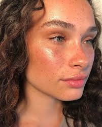La Imagen Puede Contener Una Persona Primer Plano Gorgeous Makeup Makeup Looks Makeup Trends