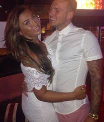 Reality star lauren goodger, 33, had spent time with stephen at christmas 2017 while she was dating joey. Lauren Goodger And Boyfriend Jake Mclean Cuddle Up In Throwback Photo Daily Mail Online
