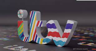 Alongside the informative bbc i felt that the logo should be based on handwriting, and that the letters might be lower case and joined. Itv Creates