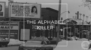 Die polizistin megan geht so in der jagd auf einen vermeintlichen serienmörder auf, dass sie einen zusammenbruch erleidet und den fall . The Alphabet Killer Down The Rabbit Hole Podcast