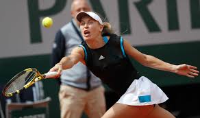 Free shipping for many products! Aus In Runde Eins So Verdaut Wozniacki Ihre Roland Garros Pleite Krone At