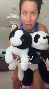 What do you buy a child who has everything? You need to grab one of these  weighted animals ASAP!! Once the word gets out, these will go out of stock.  #kidstoys #kidtok #anxiety #adhd #kidsbirthday ...