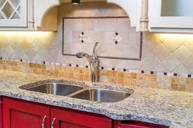 Forget about pure practicality and utilitarian aesthetics. Kitchen Backsplash Trends