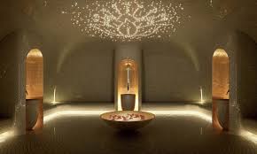 Emerald Palace Kempinski Hotel Cinq Mondes Spa Http Emeraldpalacere Com Spa Decor Spa Design Spa Lighting