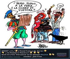 18 de enero de 2008 publicado por hilda. Juan Pablo Mendoza A Twitter Yv2gfi Con Muy Buena Fe Y Excelente Pluma Ademas De Que Eran Otros Tiempos Compuso El Bando De Feria El Doctor Aurelio Ferrero Tamayo Quien Por Sobre