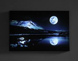 2,917 light up wall art products are offered for sale by suppliers on alibaba.com, of which other home decor accounts for 1%, metal crafts accounts for 1 the top countries of suppliers are china, india, and malaysia, from which the percentage of light up wall art supply is 99%, 1%, and 1% respectively. Led Light Up Canvas Art Paintings For Modern Home Wall Decor Infmetry
