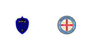 Auckland Football Club - Melbourne City