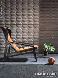 Arredi E Accessori In Pelle E Amore Al Primo Tocco Per Mobili E Rivestimenti Dalle Texture Materiche Armchair Furniture Armchair Design Furniture Chair