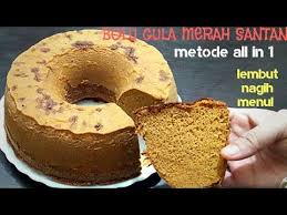 Bolu panggang gula merah bahan : Bolu Gula Merah Santan Panggang Yang Enak Nagih Lembut Dan Menul Menul Metode All In 1 Youtube Baking Food Bolu