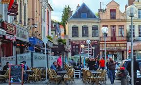 It is bounded by the regions of normandy to the west. The Douglas Bader Trail Saint Omer Hauts De France The Good Life France