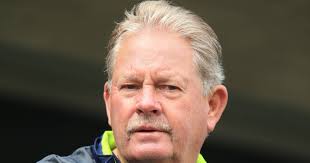 Former Australian player and Baggy Blues icon Steve Rixon hails trip to  Dubbo