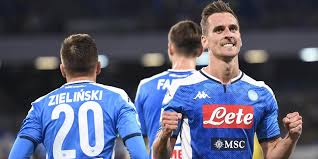 Milik can go to olympique marseille: Profil Arkadiusz Milik Bola Net