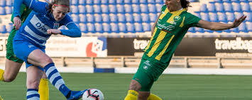 Opnieuw Thuiswedstrijd Tegen Ado Den Haag Vrouwen Peczwolle Nl