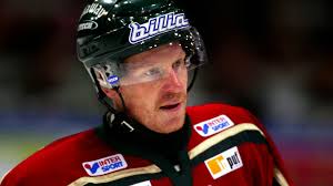 Alfredsson i Hall of fame