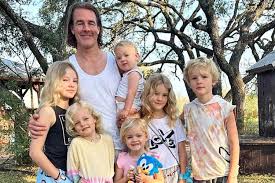 Inside James Van Der Beek's Life at His 'Incredible' Family Ranch in Texas Where He Felt 'Really Looked Out for'