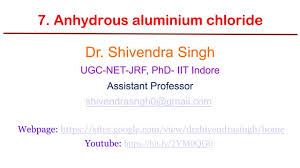 Aluminum Chloride, Anhydrous, 95+%, Thermo Scientific Chemicals | Fisher  Scientific