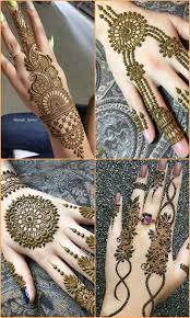 Evde Hint Kinasi Nasil Yapilir Resimli Anlatim Kadin Halleri Hand Tattoos Hand Henna Henna Hand Tattoo