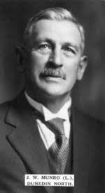 Munro, James Wright, 1870-1945