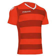 Macron giflã© dans la drã´me: Macron Trikot Alphard Rot Teamsport Corner Trikotsatze Und Mehr In Grosser Auswahl