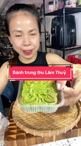 Bánh Trung Thu Lâm Thủy: Trải Nghiệm Mới Lạ