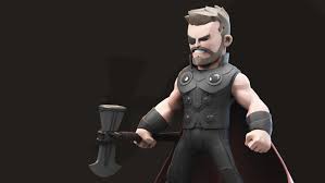 We have 77+ amazing background pictures carefully picked by our community. Thor 3d Avengers Infinity War Artwork Hd Superheroes 4k Wallpapers Images Backgrounds Photos And Pictures