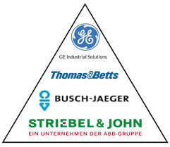 Thomas & betts canada français. Abb Deutschland Vertriebspartner Elektrogrosshandel Moelle