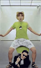 Find funny gifs, cute gifs, reaction gifs and more. Gangnam Style Gifs Tenor