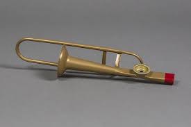Trombone Kazoo Trombone Museum Store Metal