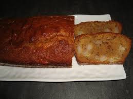 Cake A La Banane Et Au Caramel Au Beurre Sale Cake A La Banane Caramel Au Beurre Sale Gateaux Et Desserts