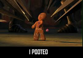 How many cats can wear boots? Gingy From Shrek Quotes Quotesgram
