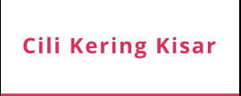 Cara membuat cili kisar menggunakan cili kering. Kck Chili Sdn Bhd