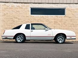 1987 chevrolet monte carlo aerocoupe. The Car That Made Earnhardt A Legend Hagerty Media