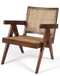 Pierre Jeanneret Lounge Chairs From Chandigarh 1952 1956 Artsy Chair Pierre Jeanneret Lounge Chair Design