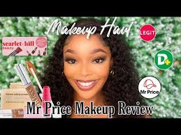 Affordable makeup haul