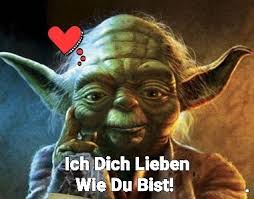 Pin Von Sabine Ertl Auf Spruche In 2020 Yoda Spruche Joda Spruche Yoda Witzig