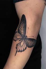 50 Butterfly Tattoo Ideas For Men And Women Bein Kemen Butterfly Tattoo Black Butterfly Tattoo Blue Butterfly Tattoo