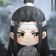 I get a more wistful feeling from the. Mdzs Chibi Tumblr Posts Tumbral Com